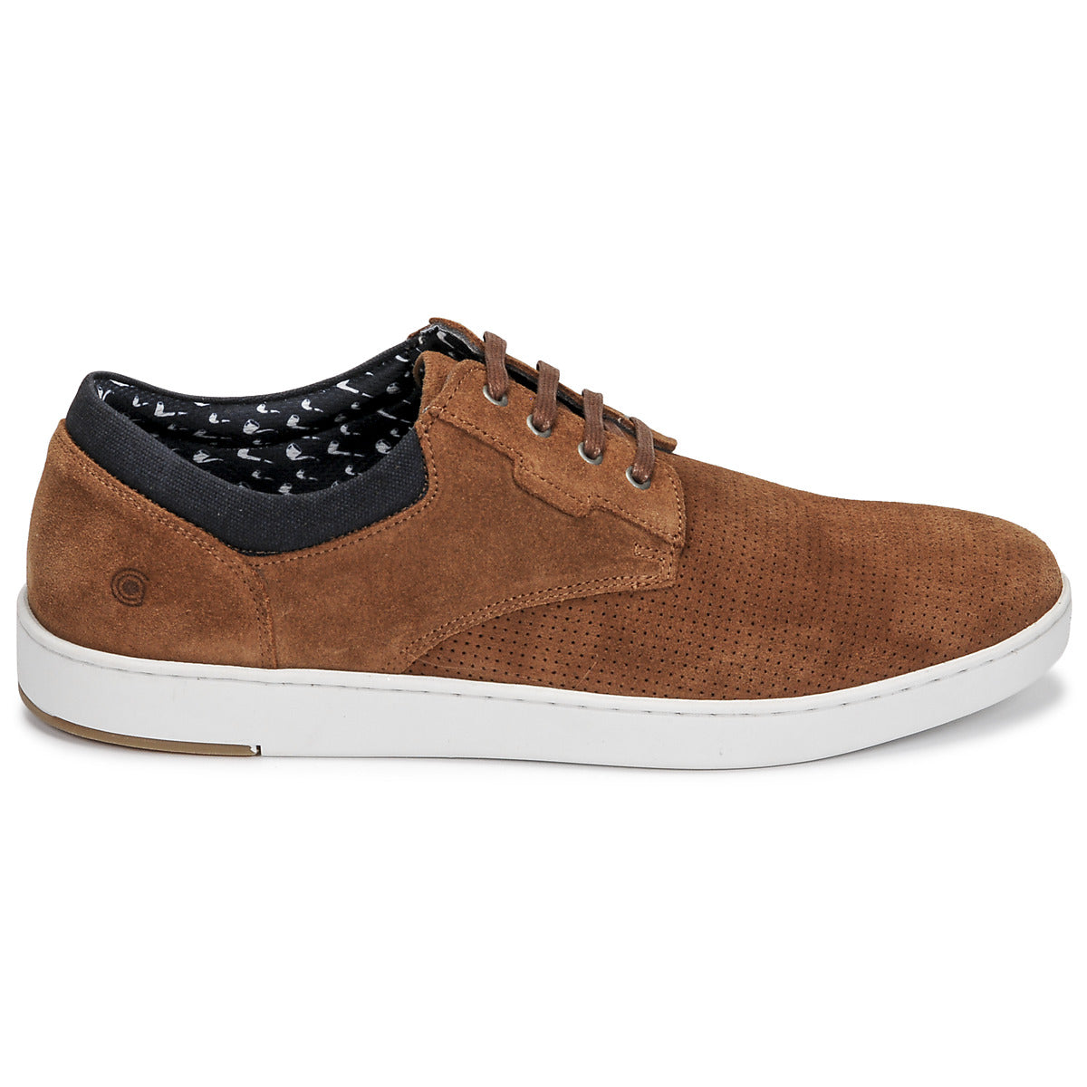 Scarpe Uomo Casual Attitude  OZON  Marrone