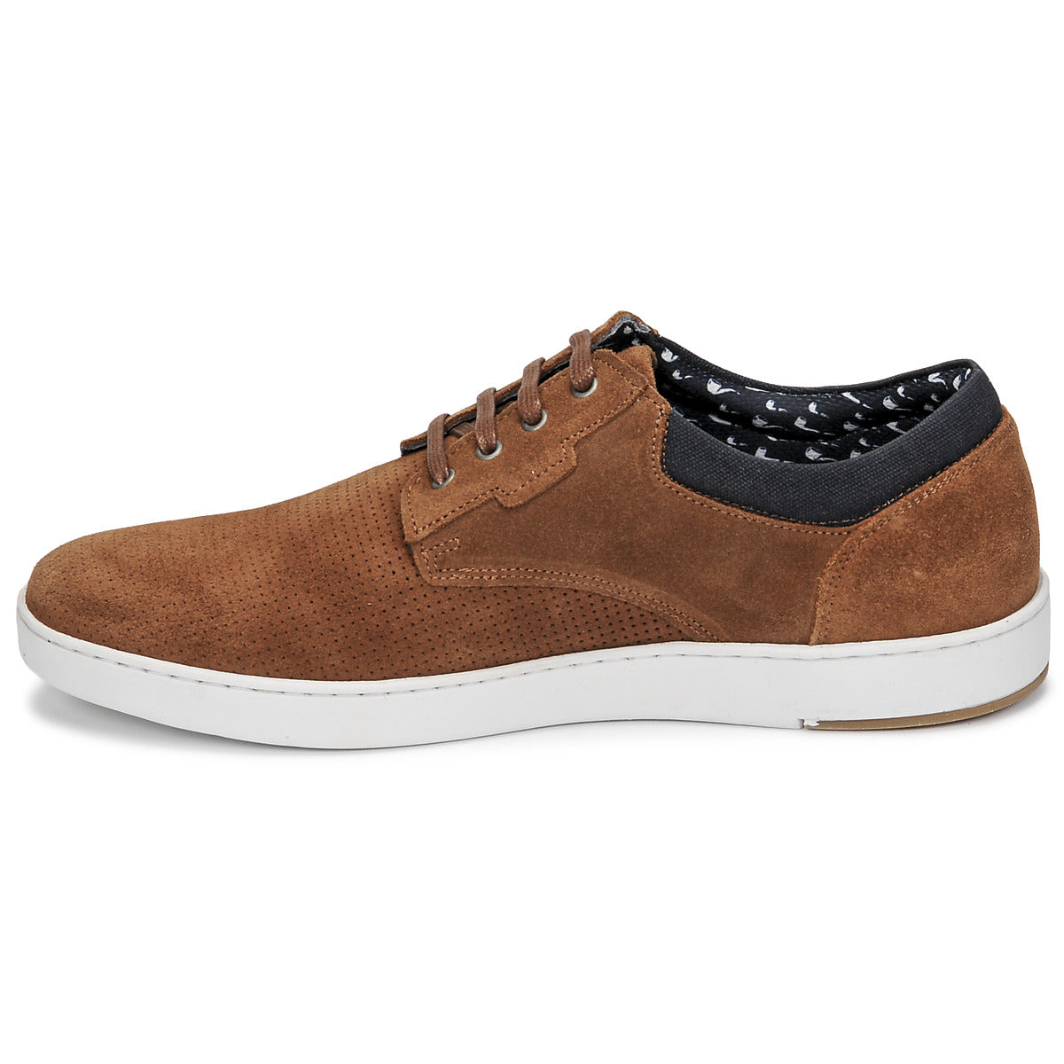 Scarpe Uomo Casual Attitude  OZON  Marrone