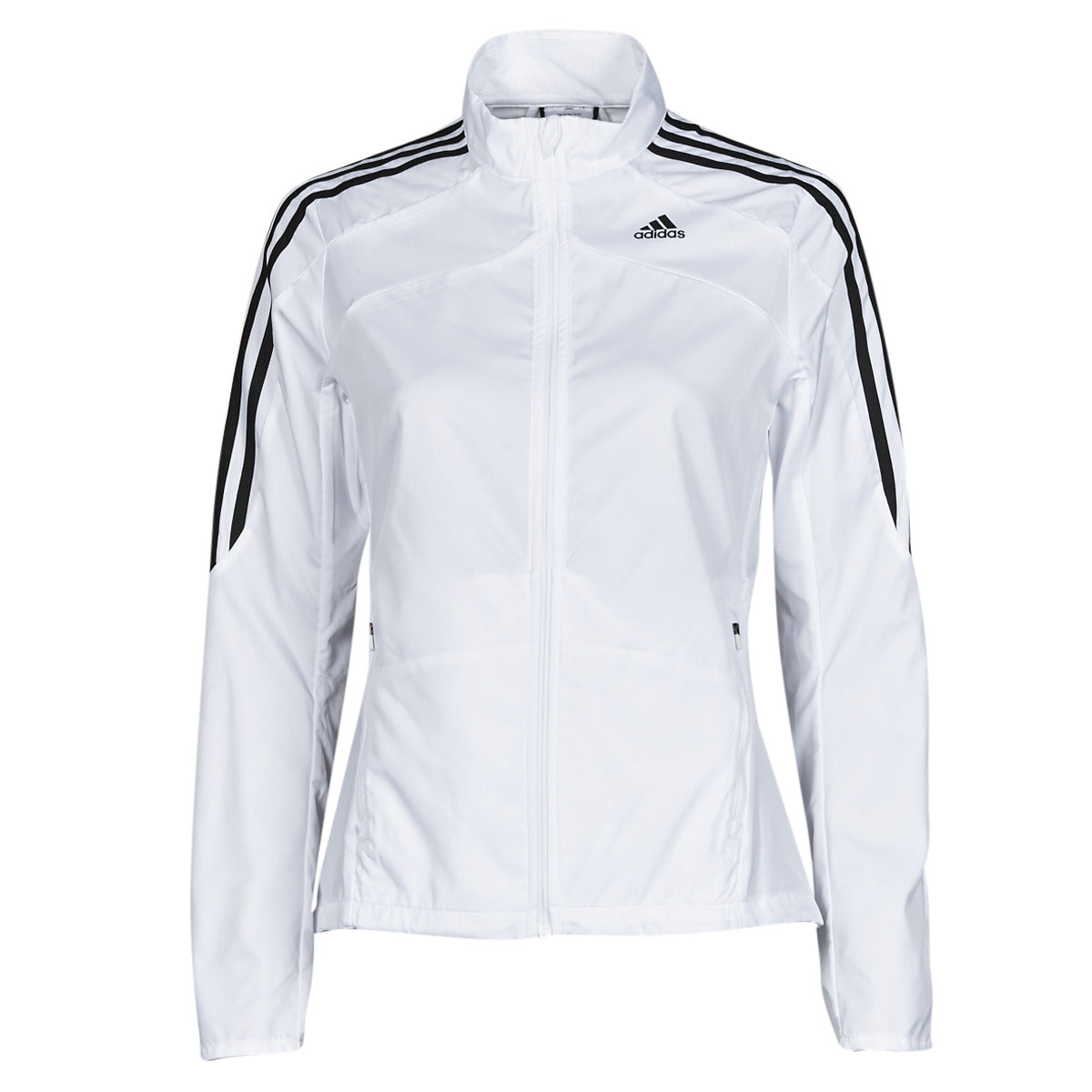 Giacca Sportiva Donna adidas  MARATHON JKT W  Bianco