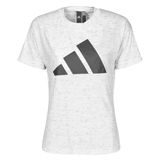 T-shirt Donna adidas  W WIN 2.0 TEE  Bianco