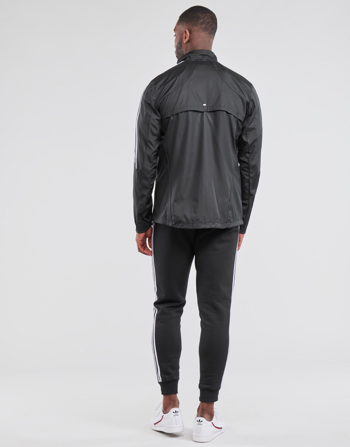 Giacca Sportiva Uomo adidas  MARATHON JKT  Nero