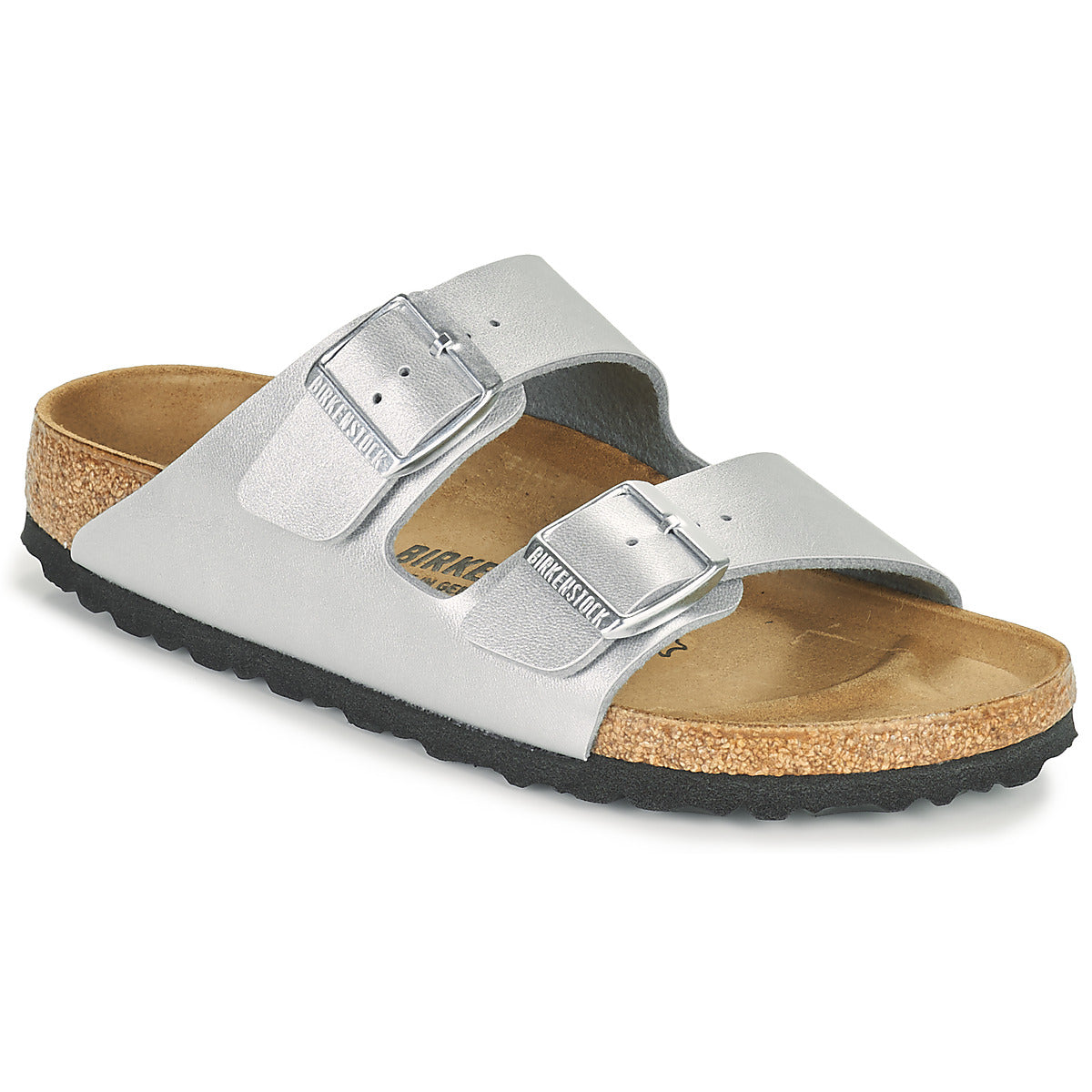 Scarpe Donna Birkenstock  ARIZONA  Argento