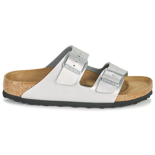 Scarpe Donna Birkenstock  ARIZONA  Argento