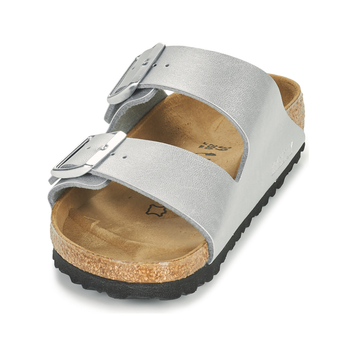 Scarpe Donna Birkenstock  ARIZONA  Argento