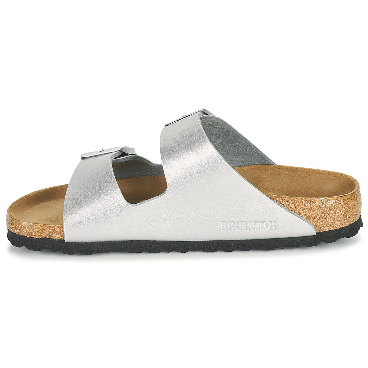 Scarpe Donna Birkenstock  ARIZONA  Argento