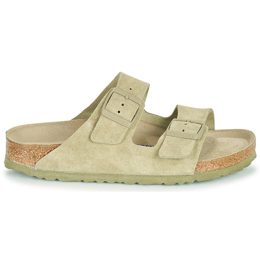 Scarpe Donna Birkenstock  ARIZONA SFB  Kaki