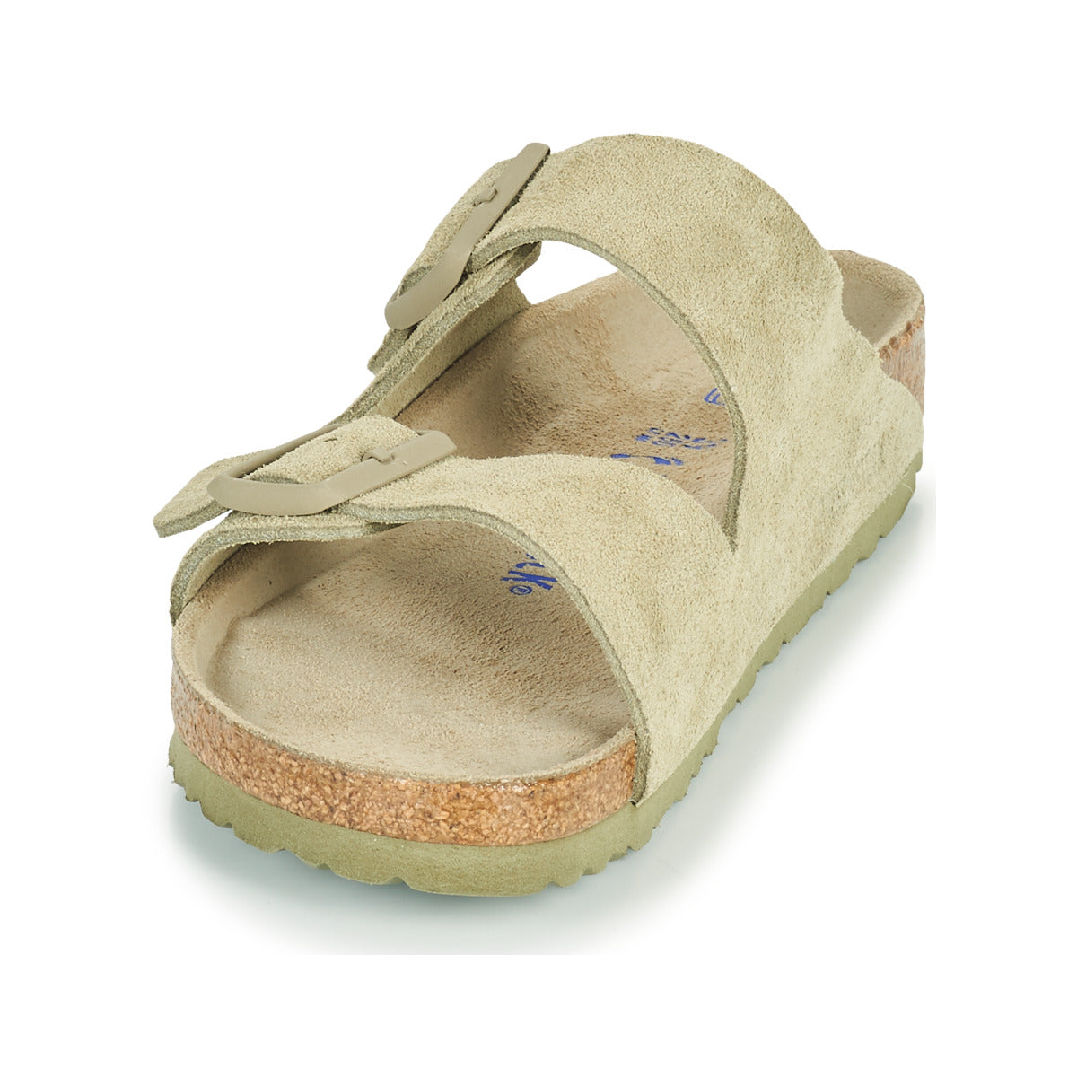 Scarpe Donna Birkenstock  ARIZONA SFB  Kaki