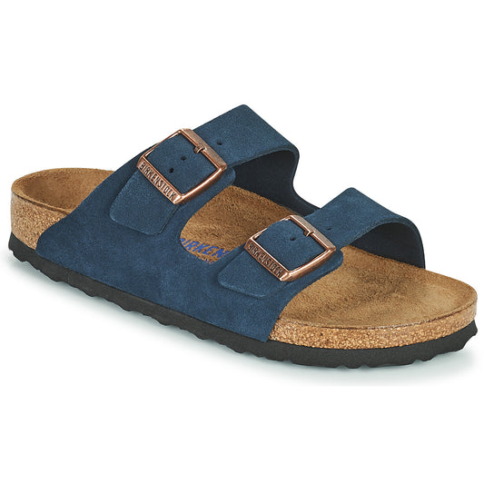 Scarpe Donna Birkenstock  ARIZONA SFB  Blu