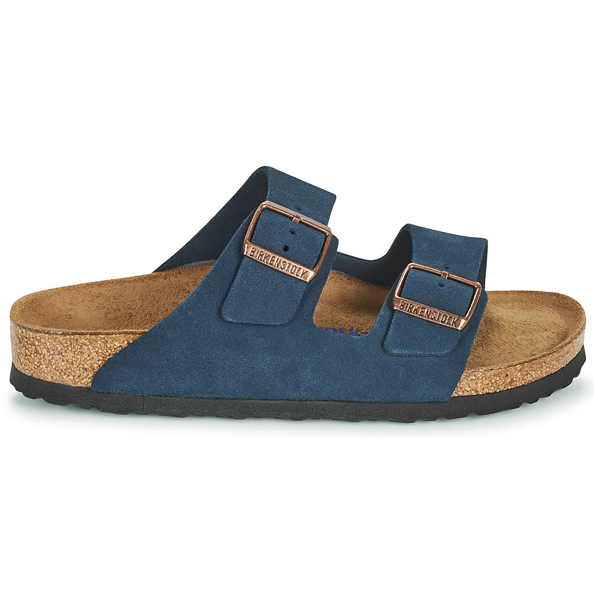 Scarpe Donna Birkenstock  ARIZONA SFB  Blu