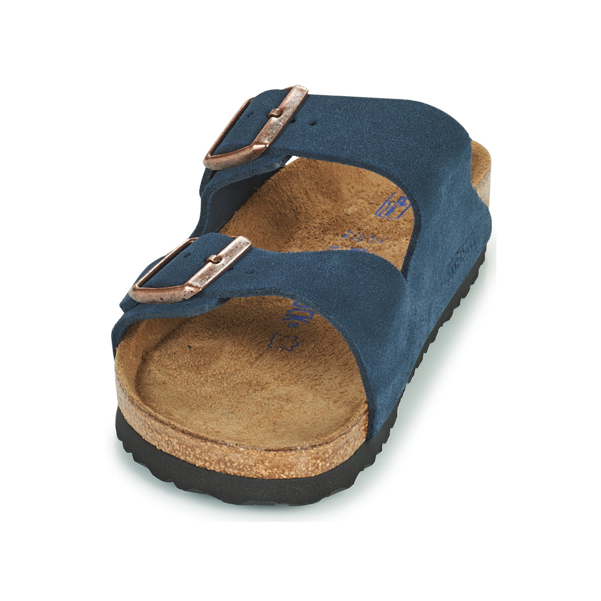 Scarpe Donna Birkenstock  ARIZONA SFB  Blu