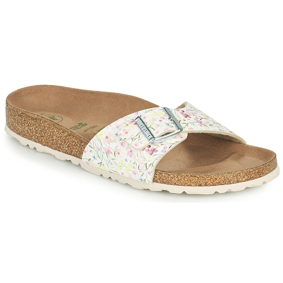 Scarpe Donna BIRKENSTOCK  MADRID  Bianco