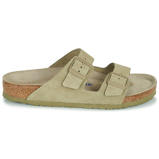 Scarpe Uomo Birkenstock  ARIZONA SFB  Kaki