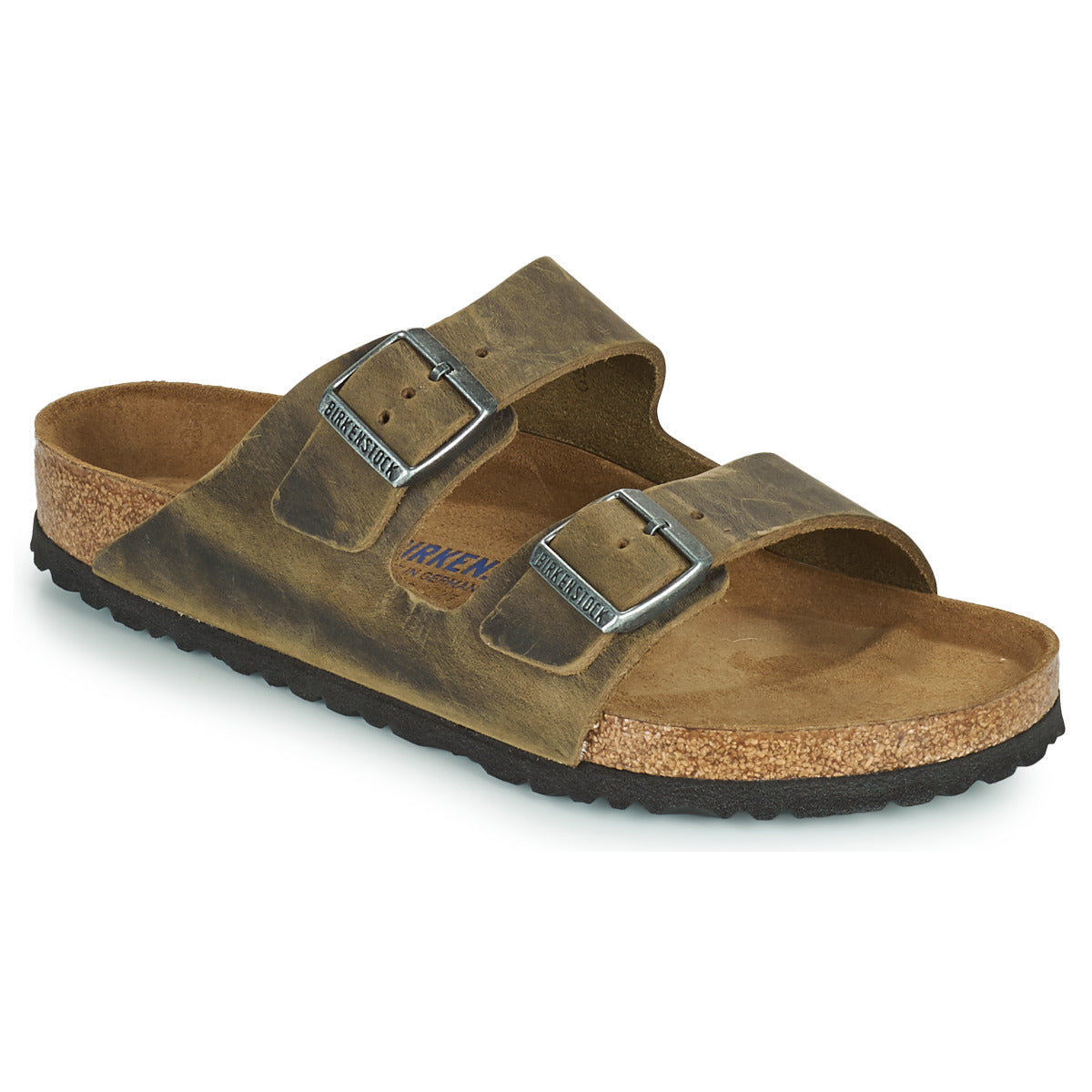 Scarpe Donna Birkenstock  ARIZONA SFB  Kaki