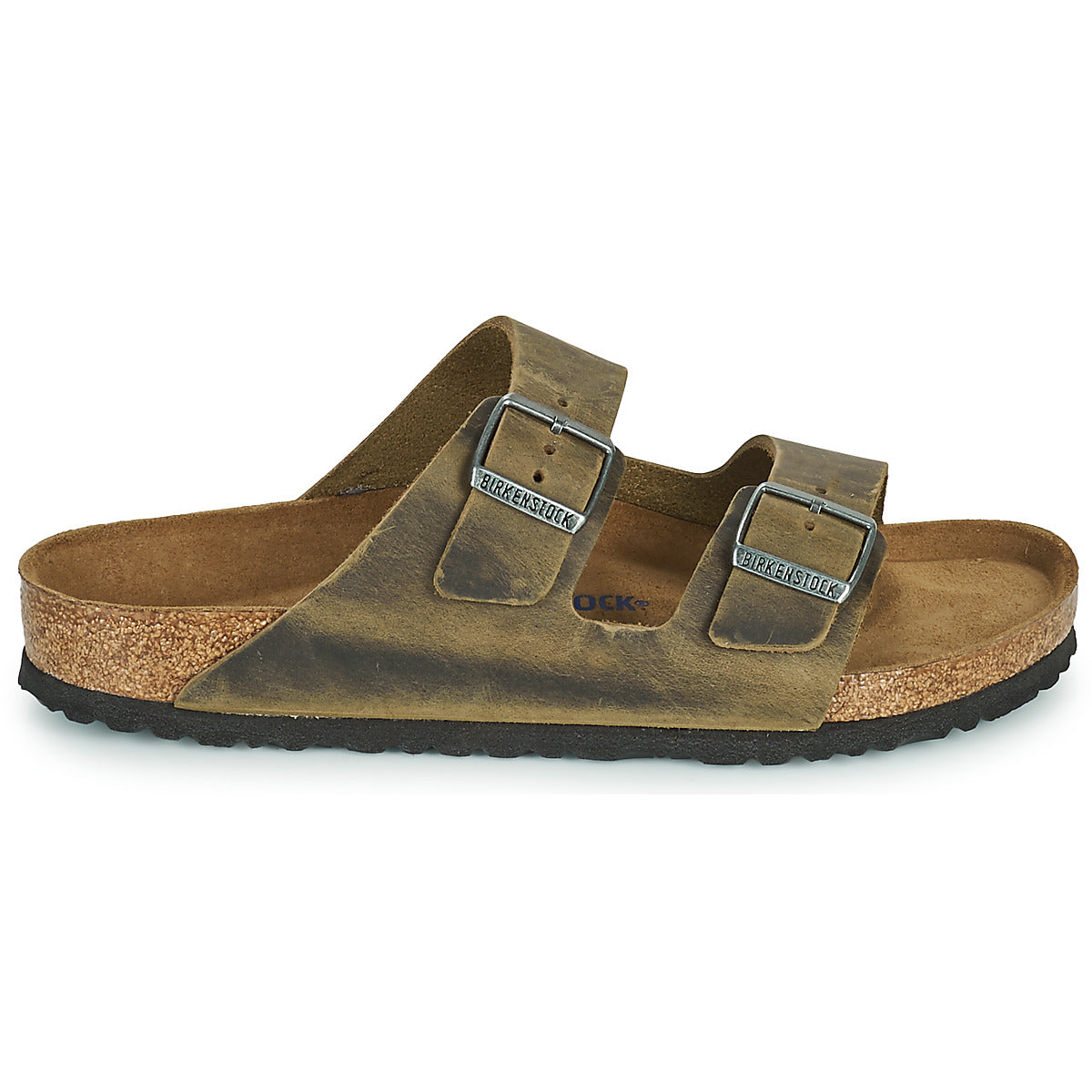 Scarpe Donna Birkenstock  ARIZONA SFB  Kaki