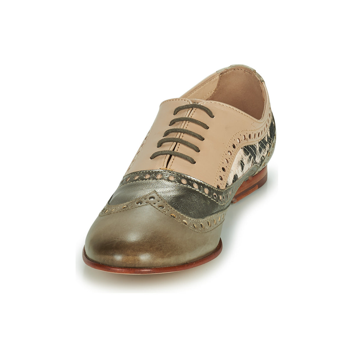 Scarpe Donna Melvin & Hamilton  SONIA 1  Grigio