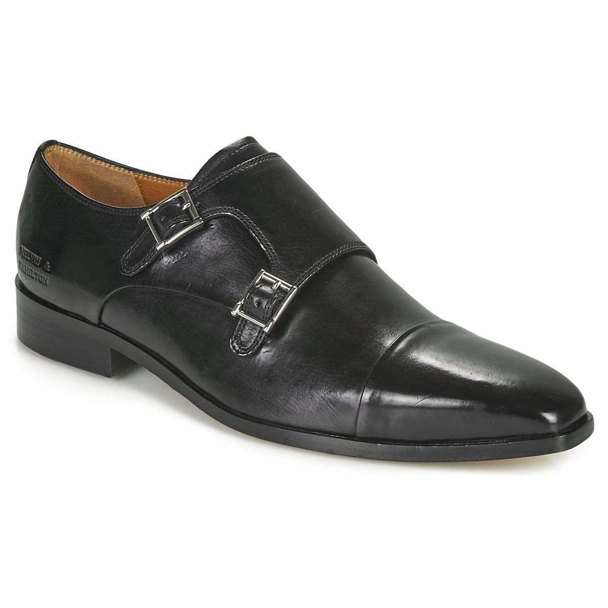 Scarpe Uomo Melvin & Hamilton  LANCE 1  Nero