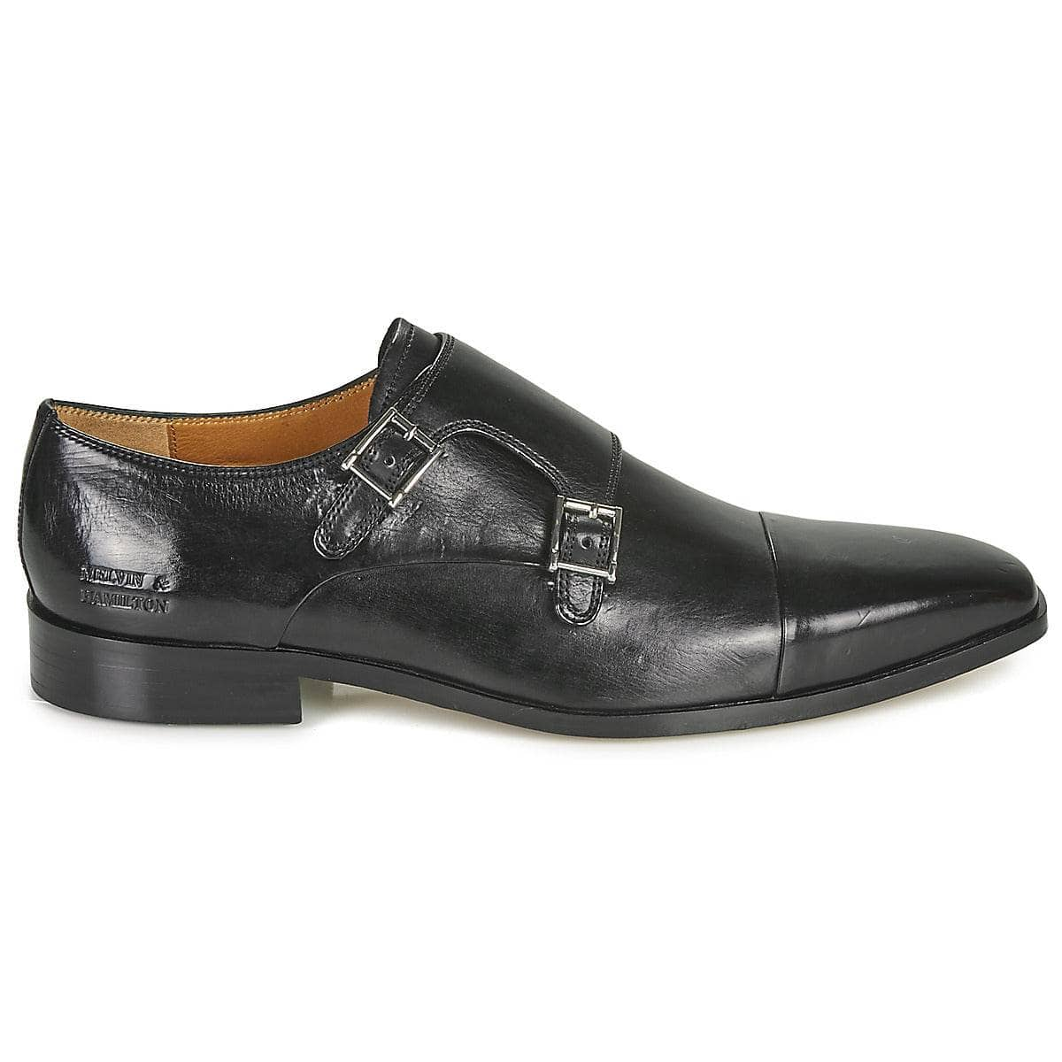 Scarpe Uomo Melvin & Hamilton  LANCE 1  Nero