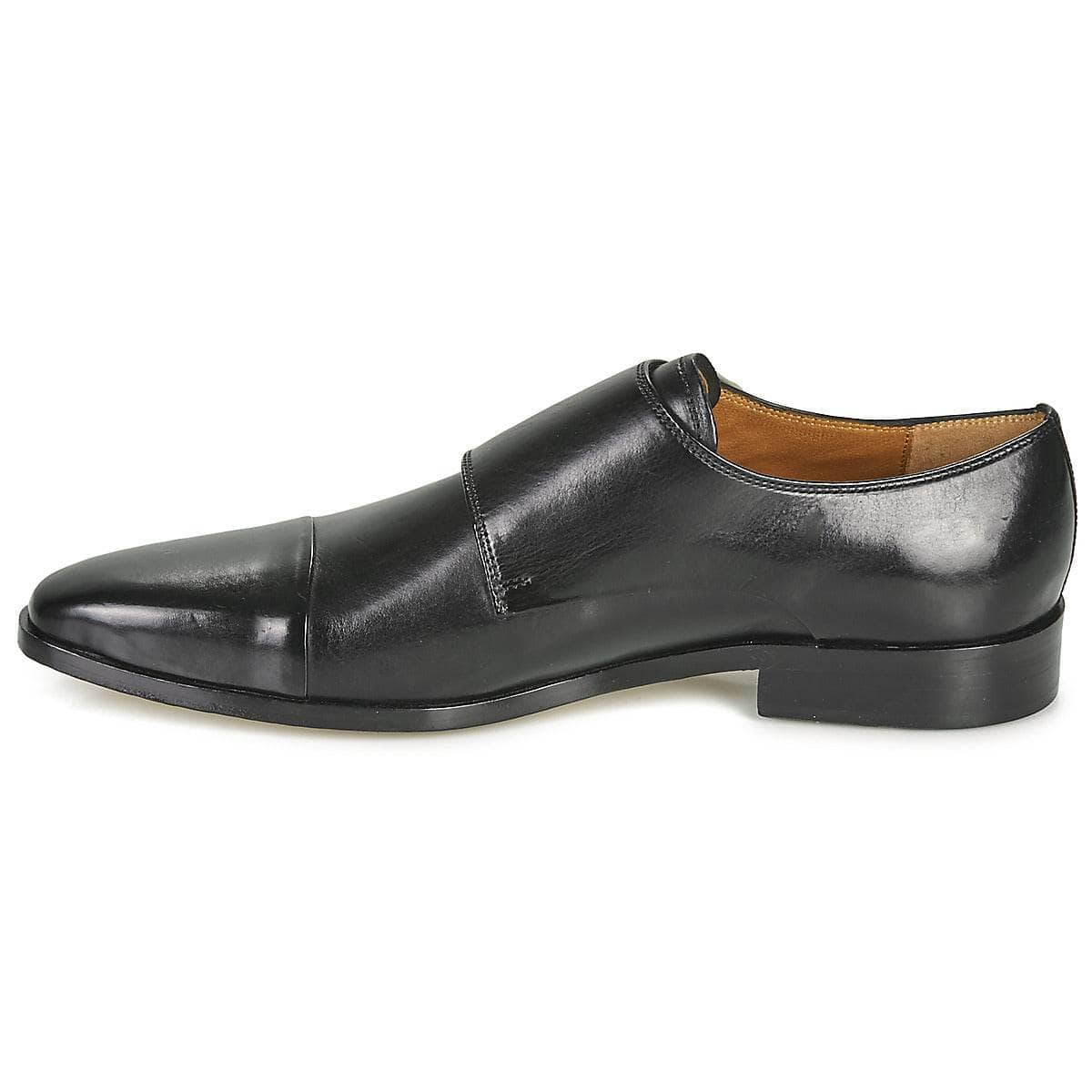 Scarpe Uomo Melvin & Hamilton  LANCE 1  Nero