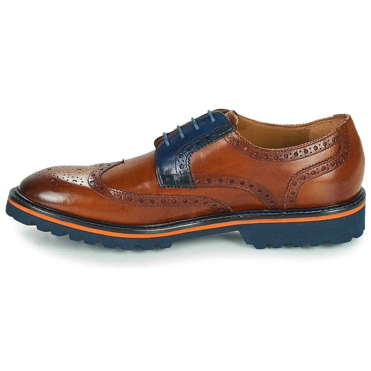 Scarpe Uomo Melvin & Hamilton  MATTHEW 33  Marrone