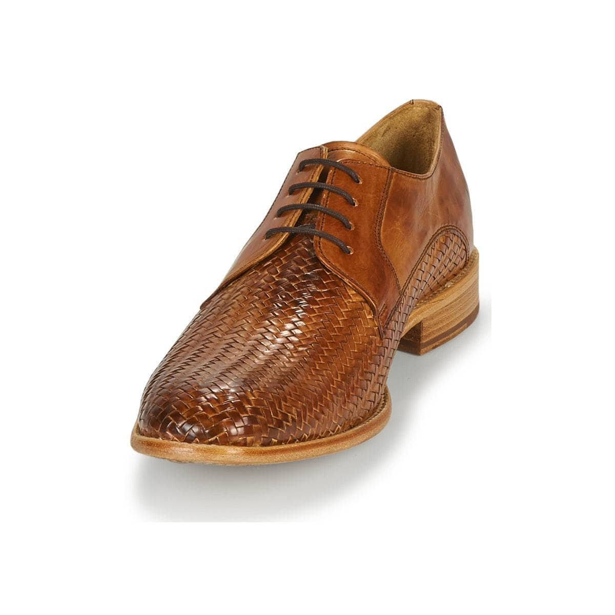 Scarpe Uomo Melvin & Hamilton  EDDY 8  Marrone