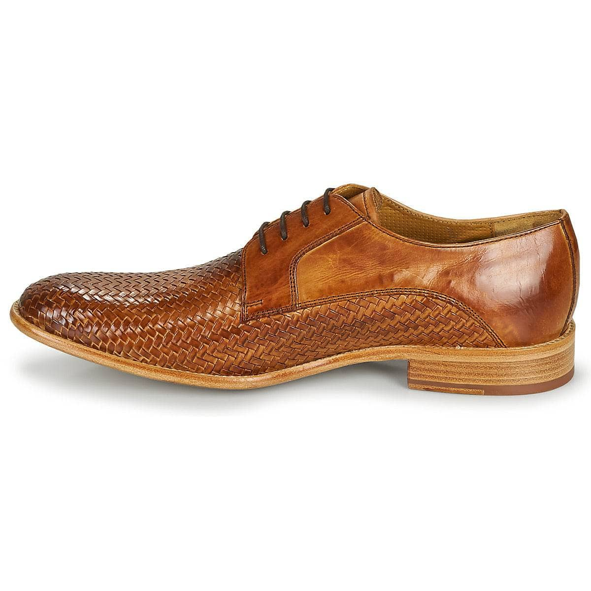 Scarpe Uomo Melvin & Hamilton  EDDY 8  Marrone