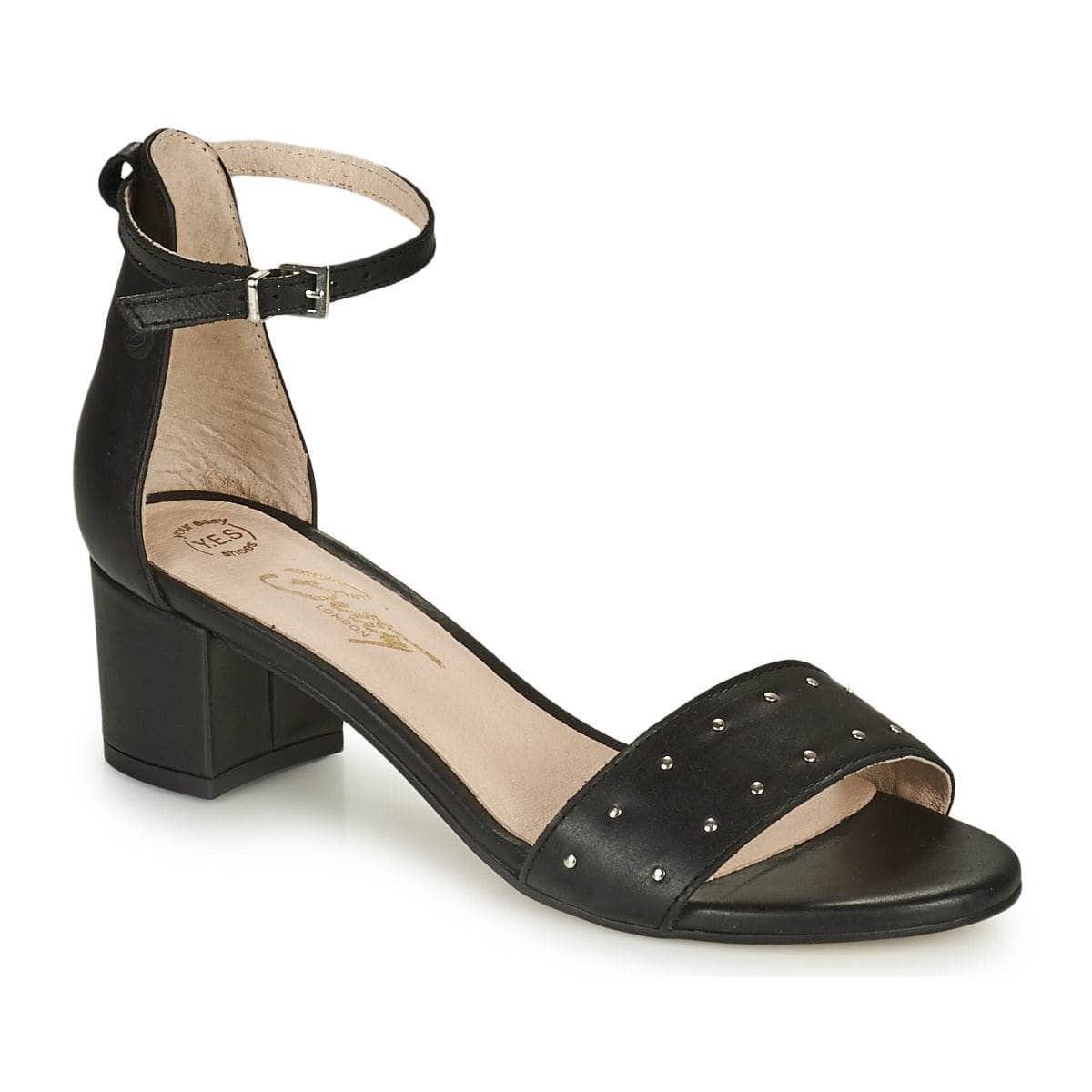 Sandali Donna Betty London  OLAKE  Nero