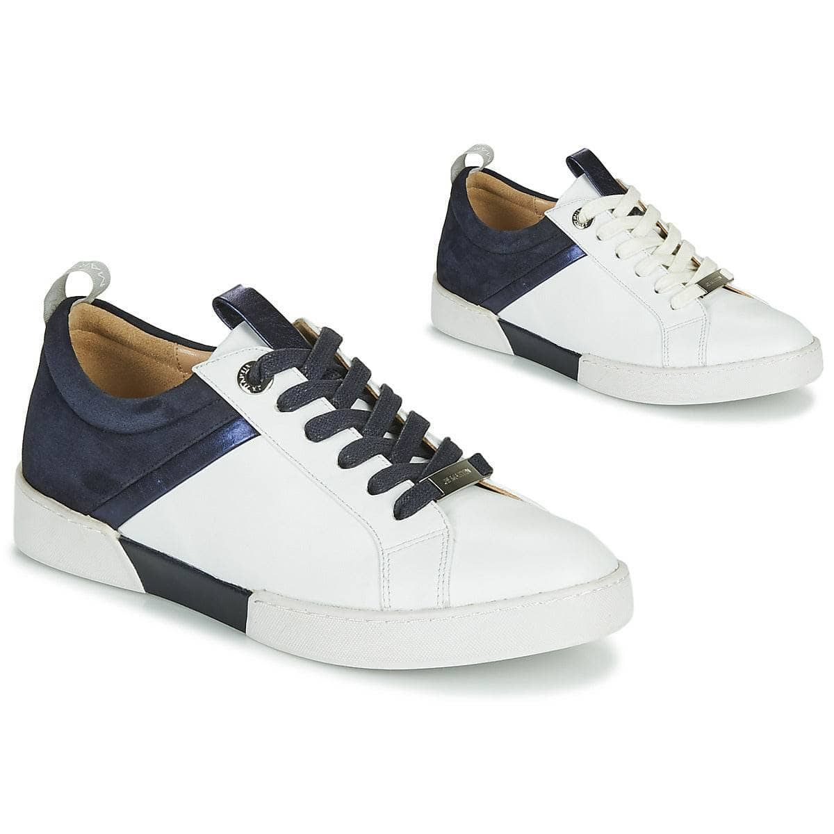 Sneakers basse Donna JB Martin  GELATO  Blu