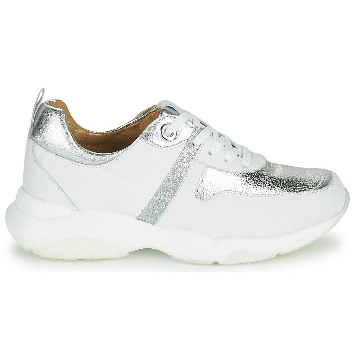 Sneakers basse Donna JB Martin  WILO  Bianco