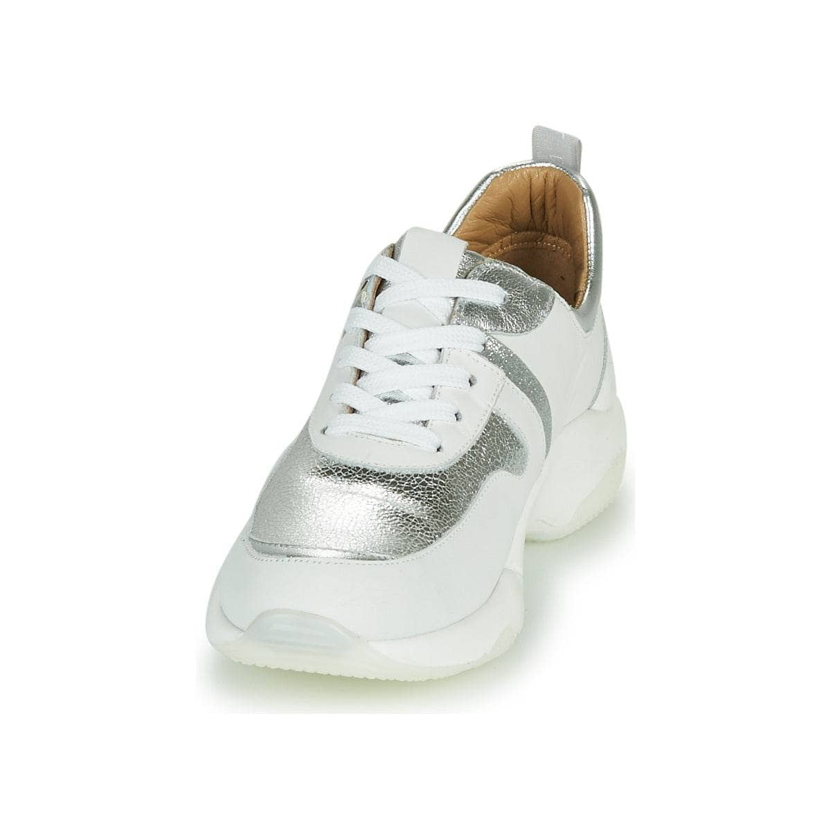 Sneakers basse Donna JB Martin  WILO  Bianco