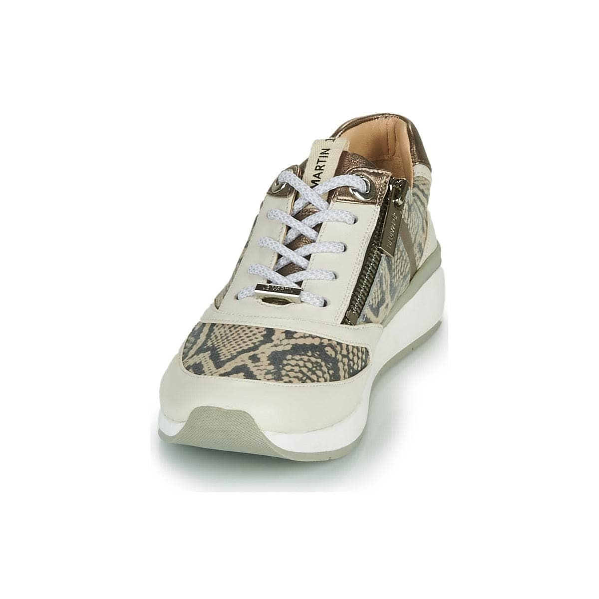 Sneakers basse Donna JB Martin  1KALIO  Beige