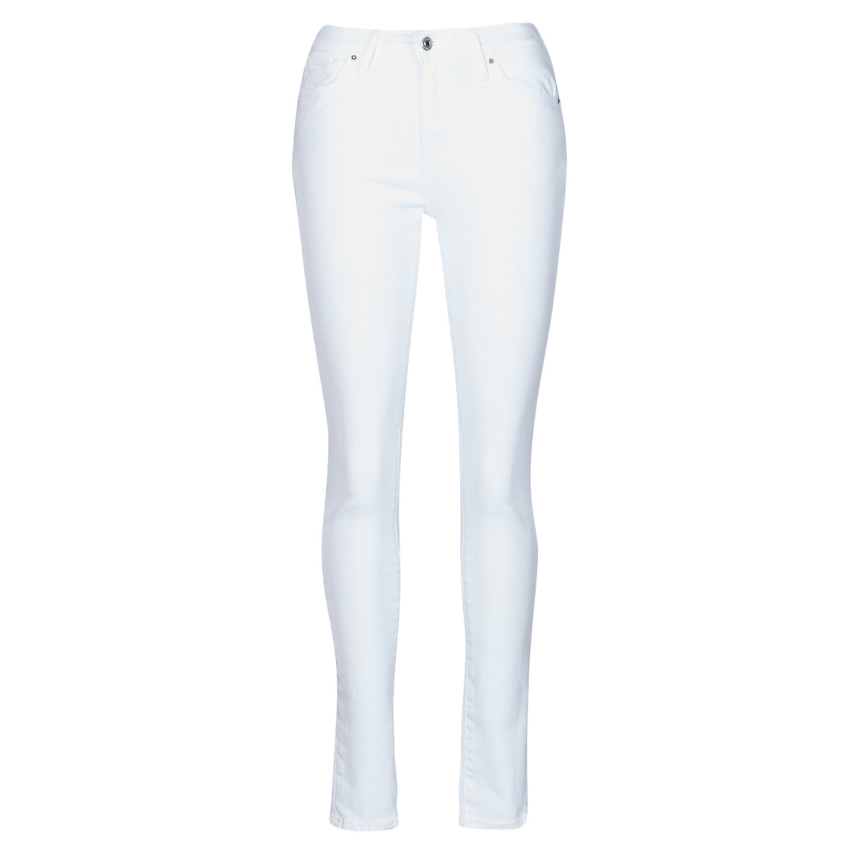 Jeans skynny Donna Levis  721 HIGH RISE SKINNY  Bianco