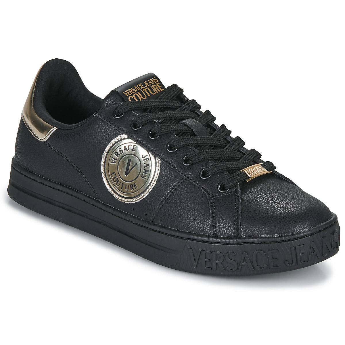 Sneakers Uomo Versace Jeans Couture  MANAKI  Nero