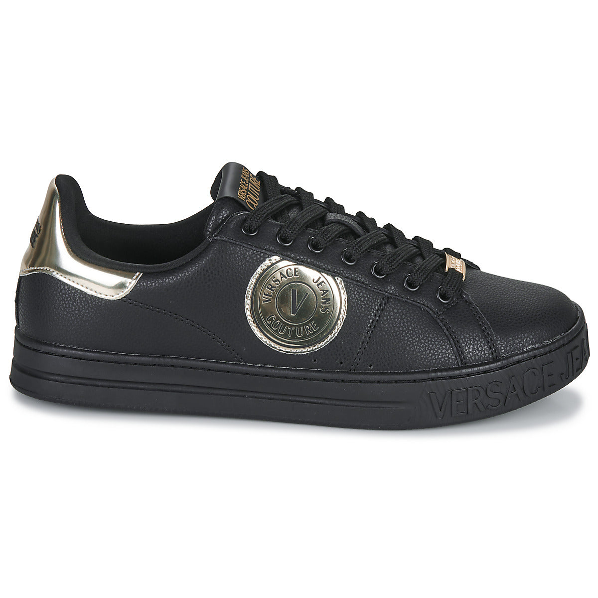 Sneakers Uomo Versace Jeans Couture  MANAKI  Nero