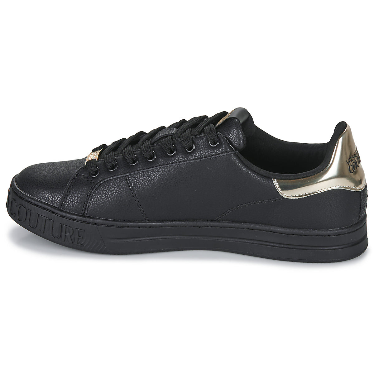 Sneakers Uomo Versace Jeans Couture  MANAKI  Nero