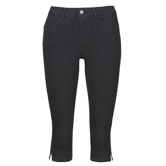 Jeans Slim Donna Vero Moda  VMHOT SEVEN  Nero