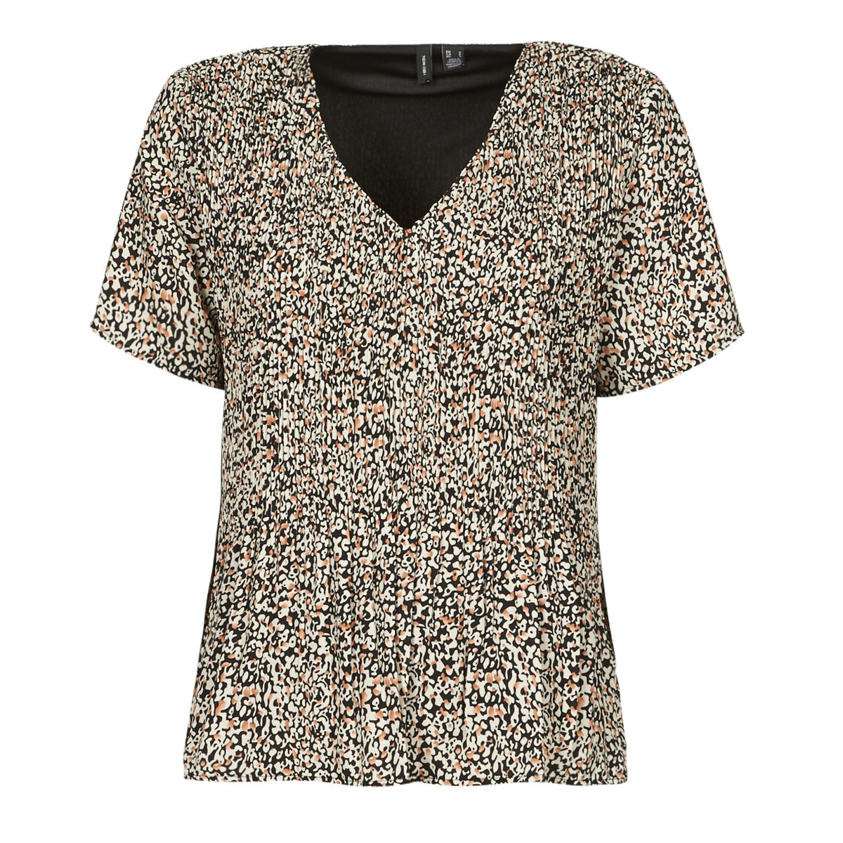 Camicetta Donna Vero Moda  VMELIN  Beige