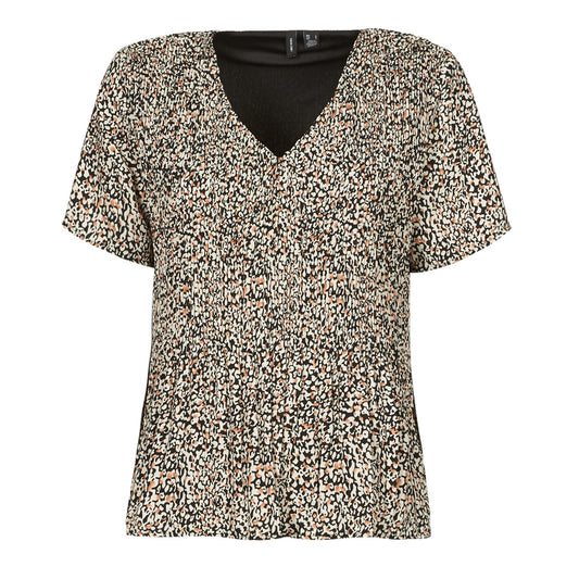 Camicetta Donna Vero Moda  VMELIN  Beige