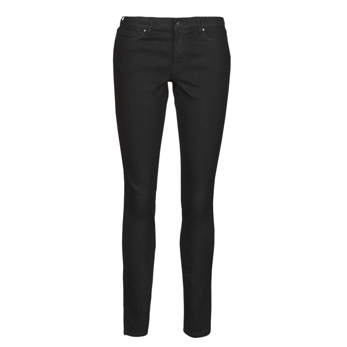 Jeans Slim Donna Vero Moda  VMJUDY  Nero