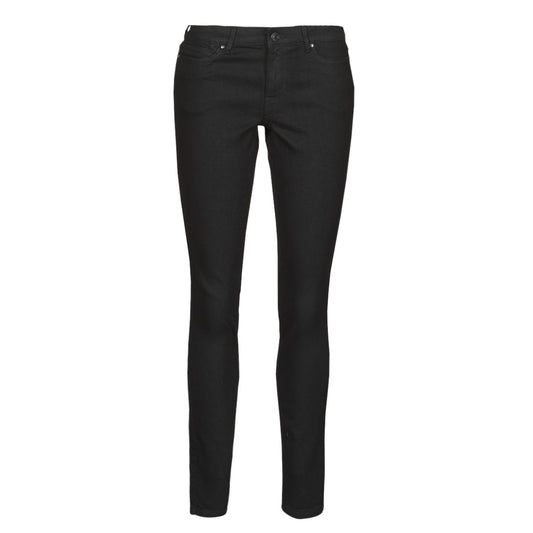 Jeans Slim Donna Vero Moda  VMJUDY  Nero