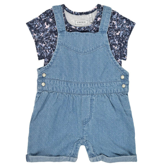 Tute / Jumpsuit ragazza Ikks  XS37010-84  Blu