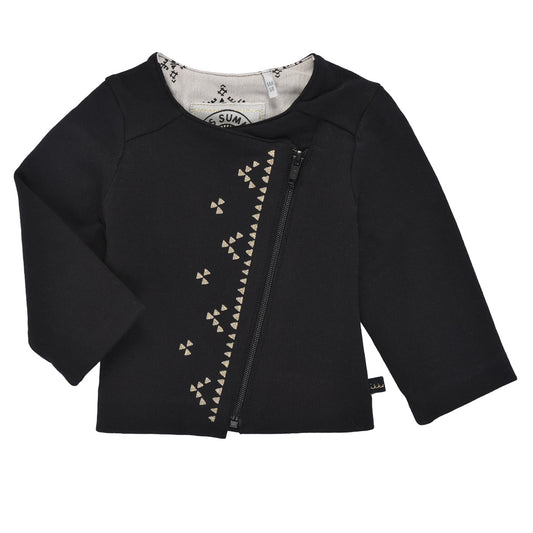 Gilet / Cardigan ragazza Ikks  XS17020-02  Nero