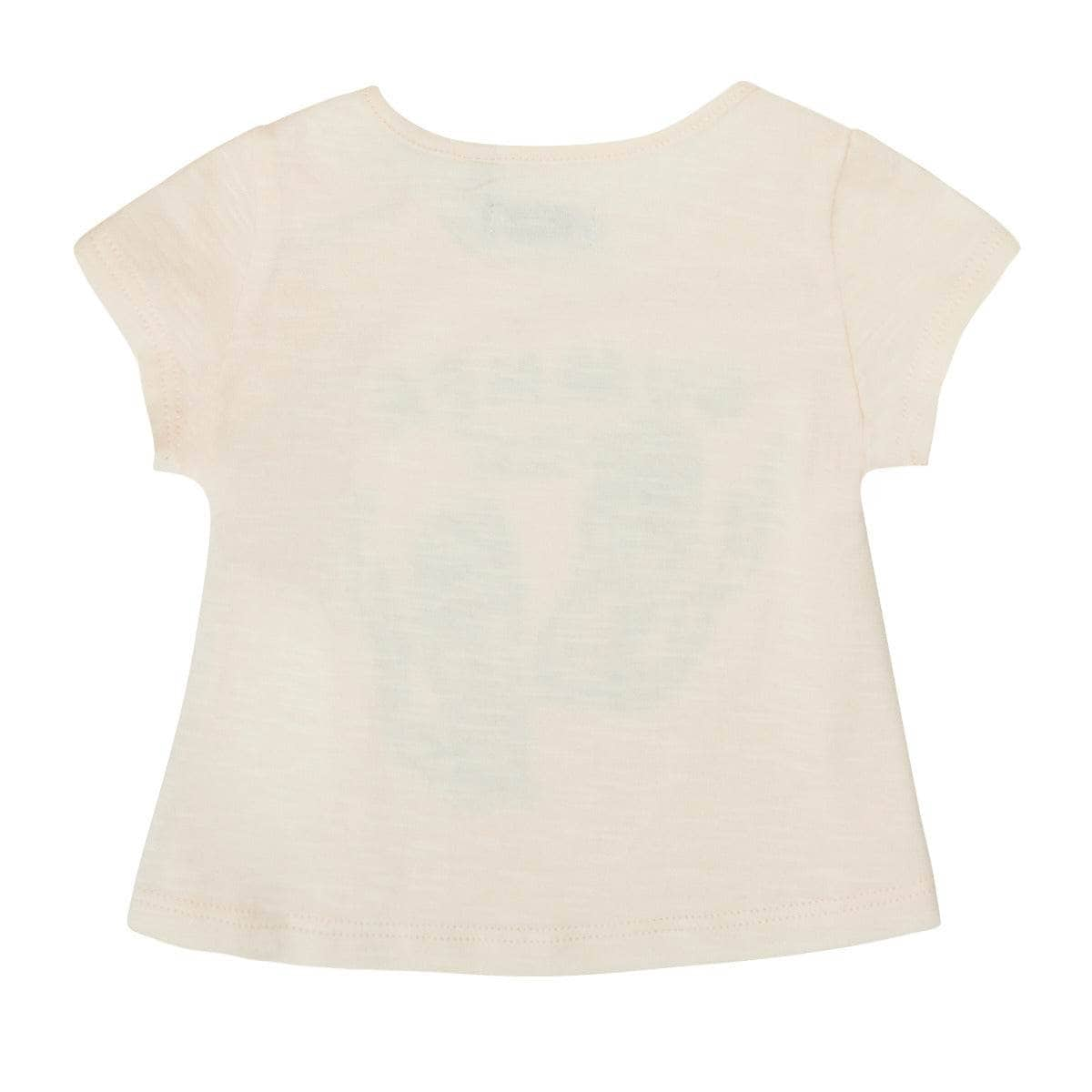 T-shirt ragazza Ikks  XS10090-11  Bianco