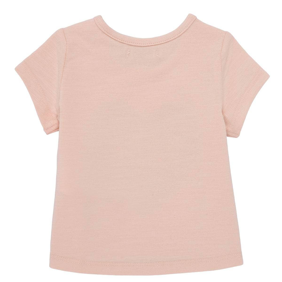 T-shirt ragazza Ikks  XS10120-31  Rosa