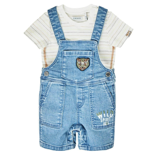 Tute / Jumpsuit ragazzo Ikks  XS37011-84  Multicolore