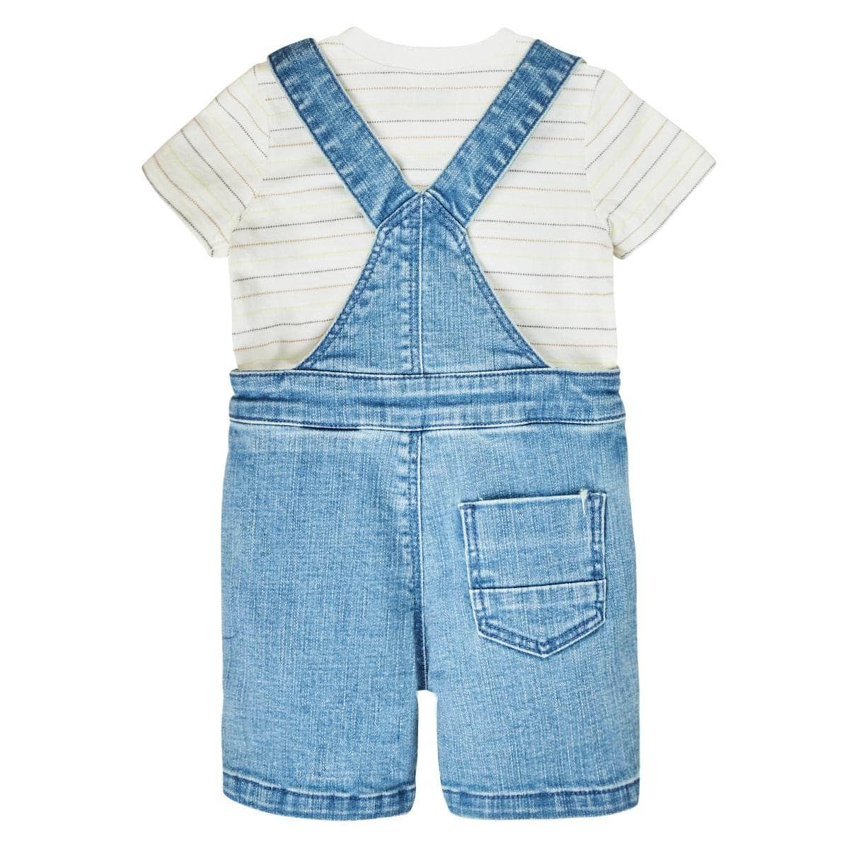 Tute / Jumpsuit ragazzo Ikks  XS37011-84  Multicolore