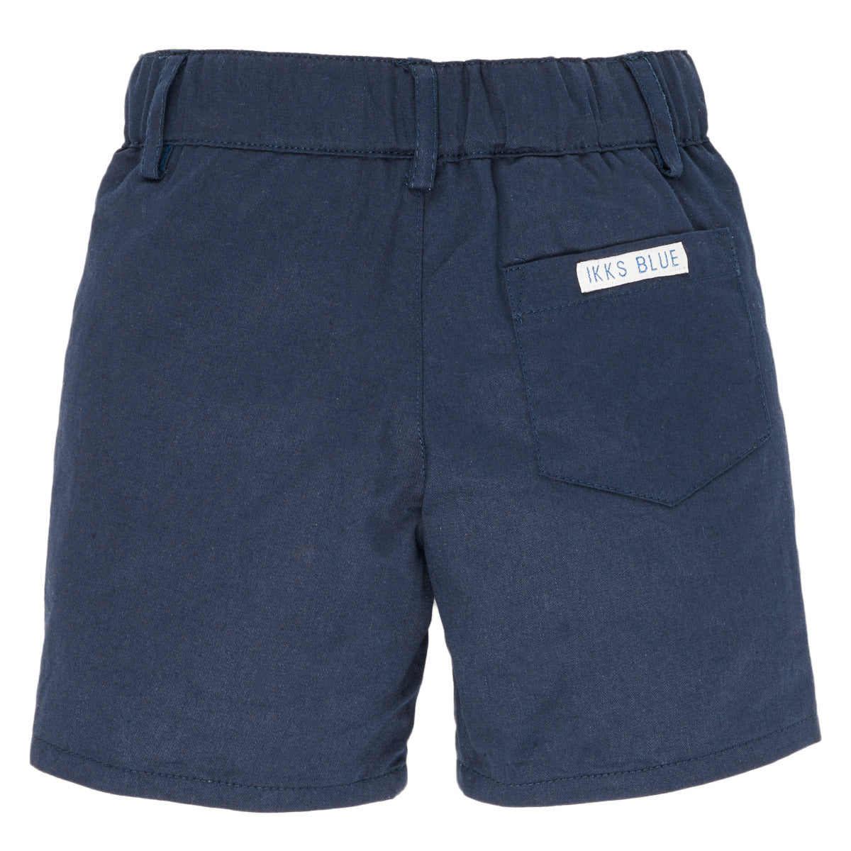 Pantaloni corti ragazzo Ikks  XS25021-45  Blu