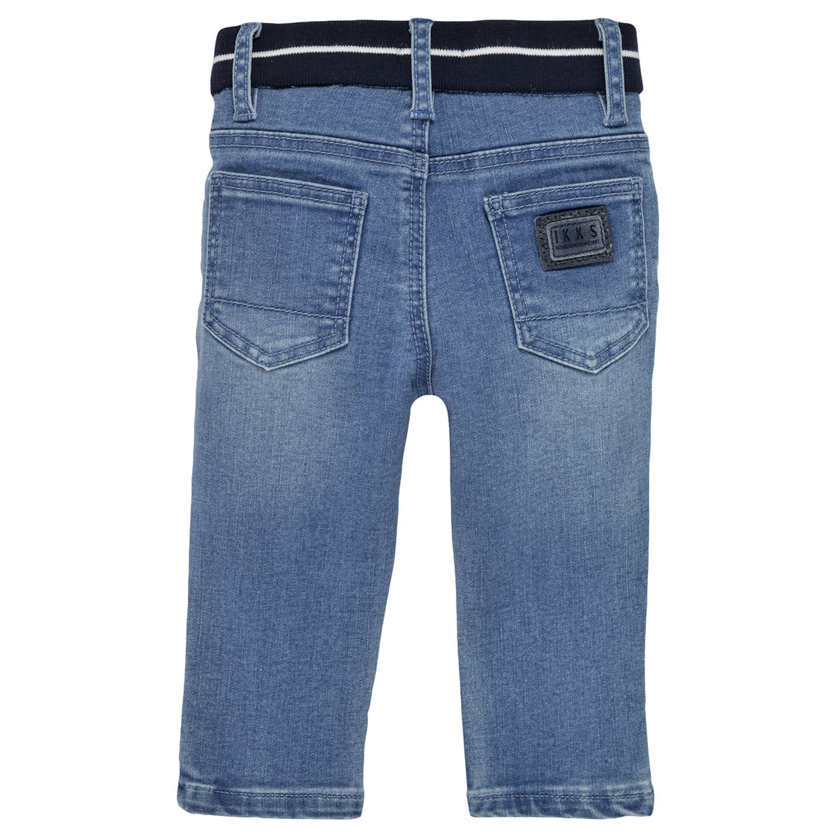 Jeans Slim ragazzo Ikks  XS29001-83  Blu