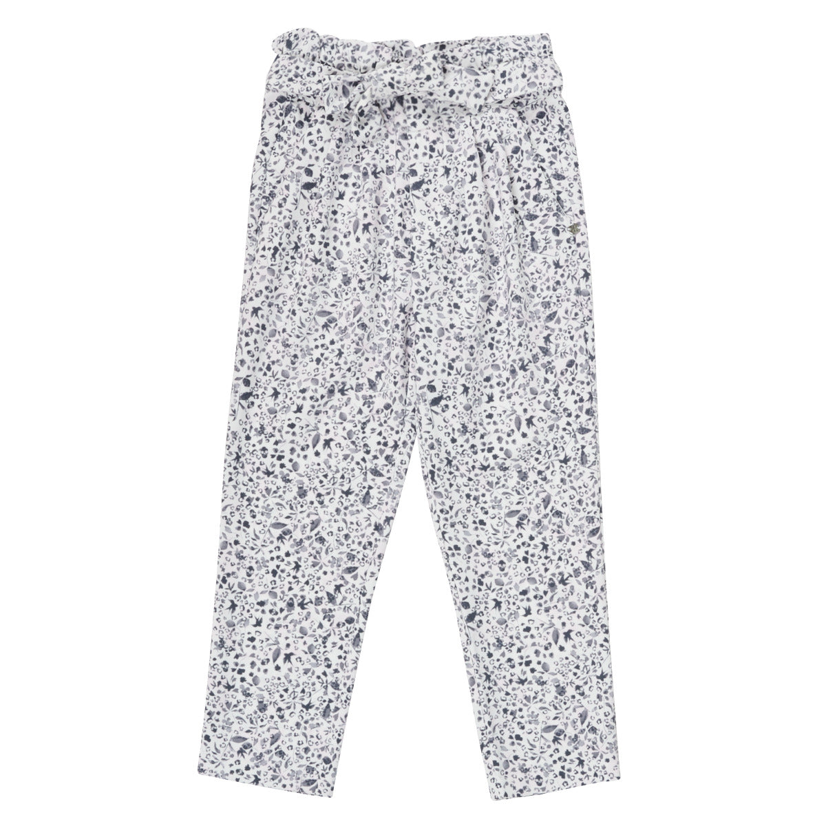 Pantaloni morbidi / Pantaloni alla zuava ragazza Ikks  XS22082-19-C  Multicolore