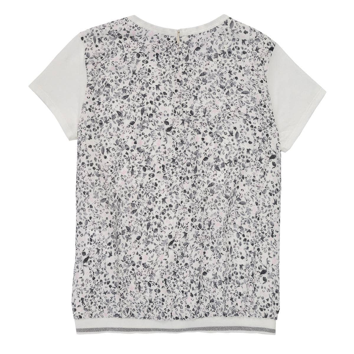 T-shirt ragazza Ikks  XS10242-19-C  Bianco