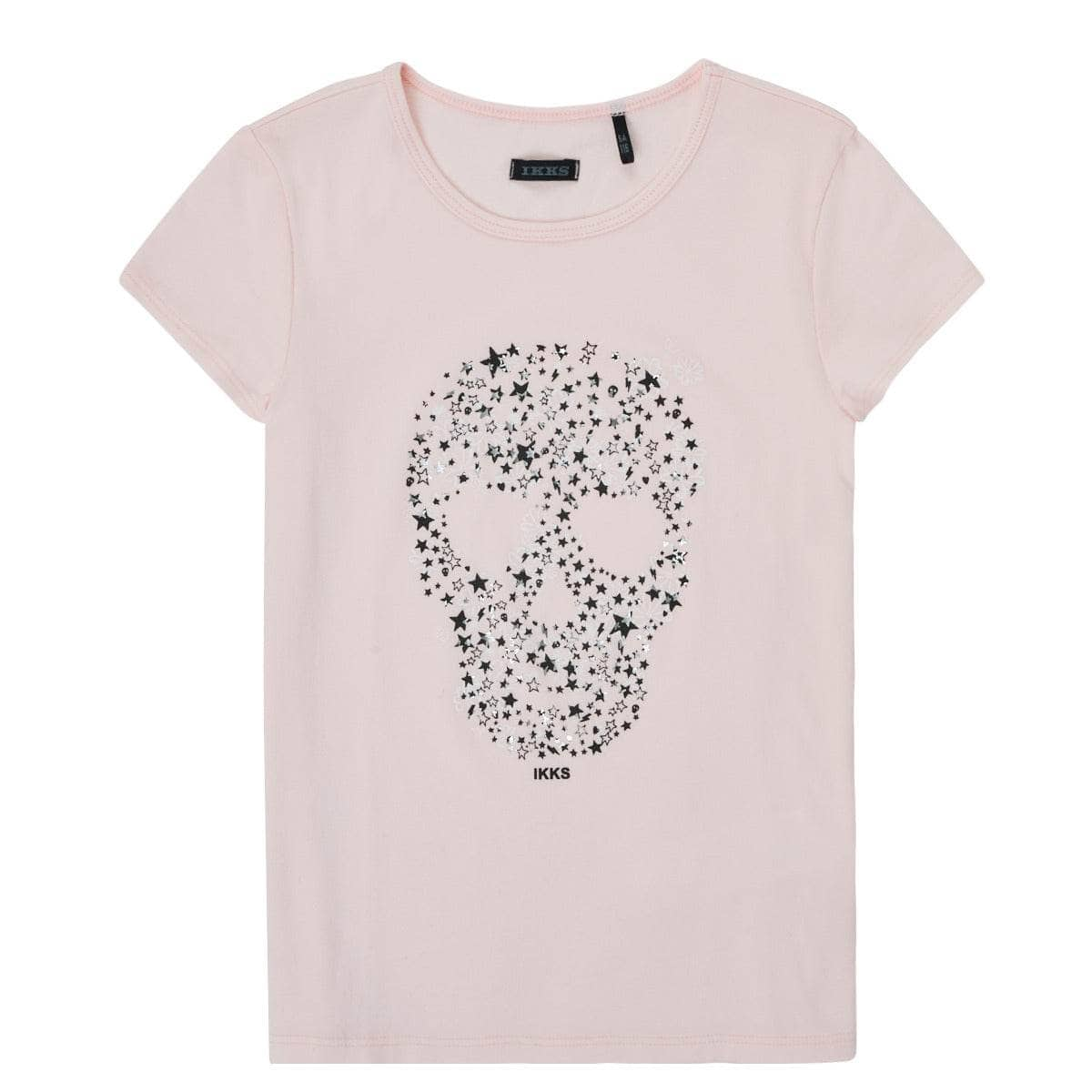 T-shirt ragazza Ikks  XS10492-31-C  Rosa